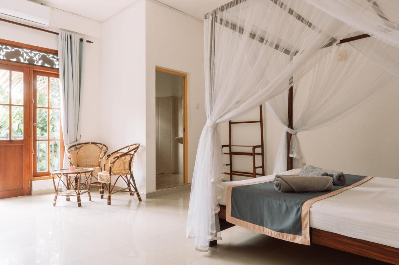 Rise - Bed & Breakfast Weligama Exterior foto