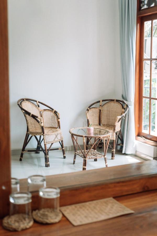 Rise - Bed & Breakfast Weligama Exterior foto